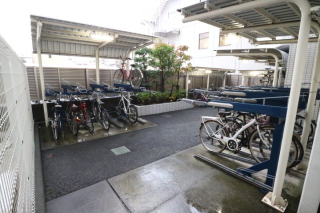 プライムアーバン四谷外苑東1201号室 その他共有部分