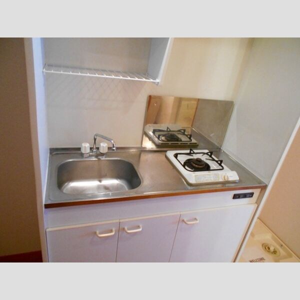 クレスト東金町202号室 キッチン