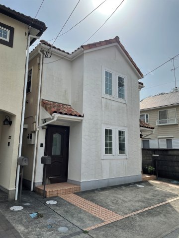 パルコート逗子Ｃ棟 外観