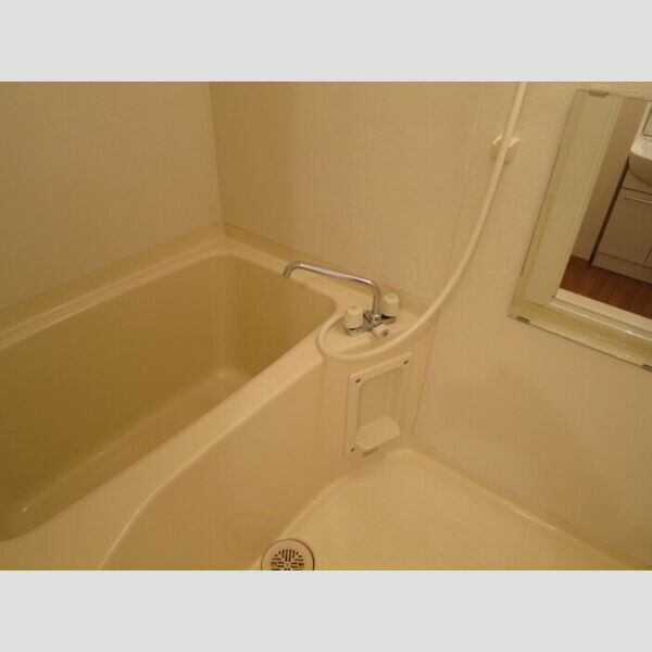 グリーンヴィレッジ バスルーム