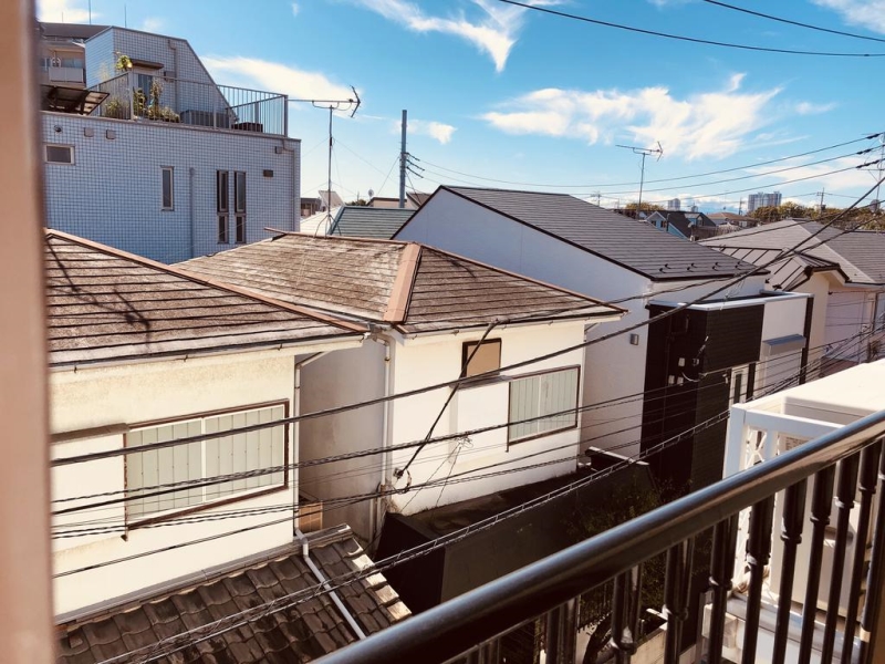 ジュネス立野3階 部屋その他