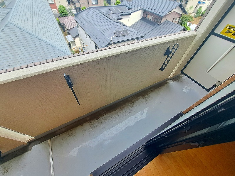 セレステ・仙川 バルコニー