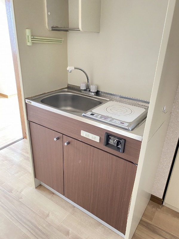 サイレンスコーポ松江 ※別区画の写真となります