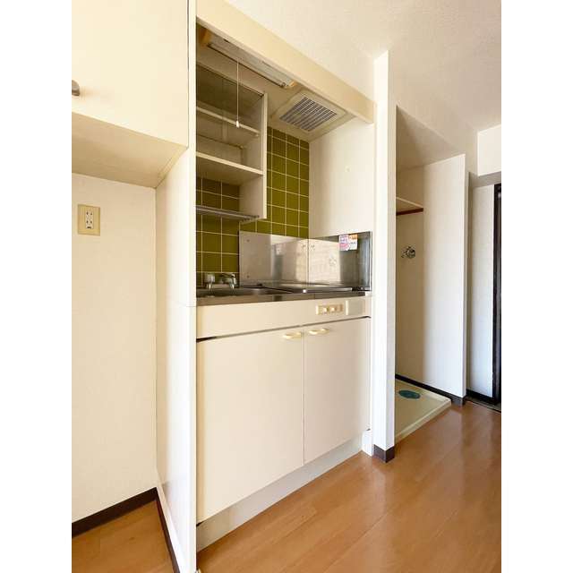 スカイコート鶴見第2 キッチン