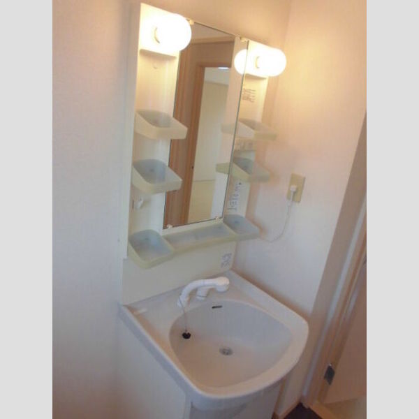 スプリングタウン　A/B/C/D/E 洗髪洗面化粧台