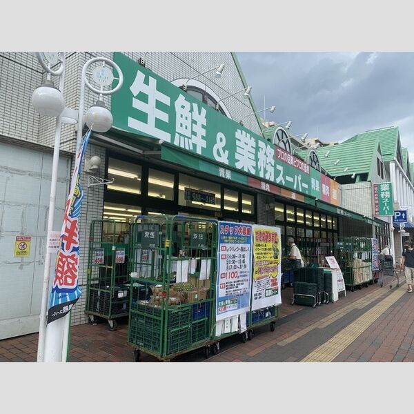 アネックスSagami105号室 業務スーパー