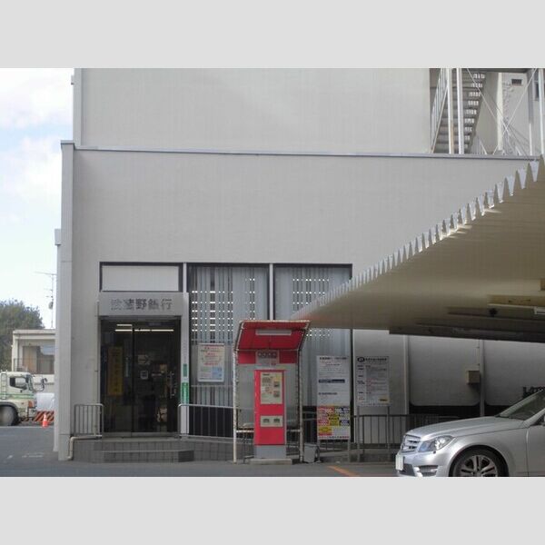 グレイス 武蔵野銀行(約207m)