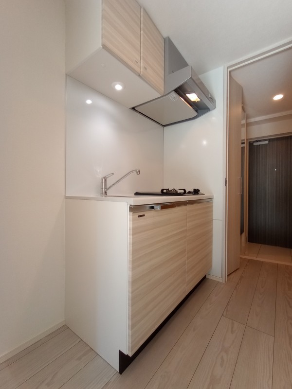 クレイシア森下ステーションサイト1階 キッチン