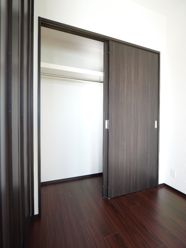 プレジオ西新井6階 収納