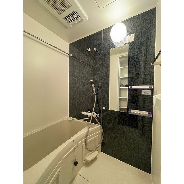 エクセラン馬橋north101号室 お風呂