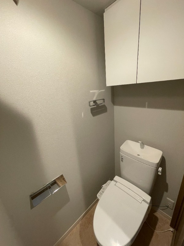 ルヴェ・デュ・ソレイユ1階 トイレ