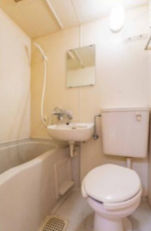 ダイアパレス大和第2102号室 お風呂