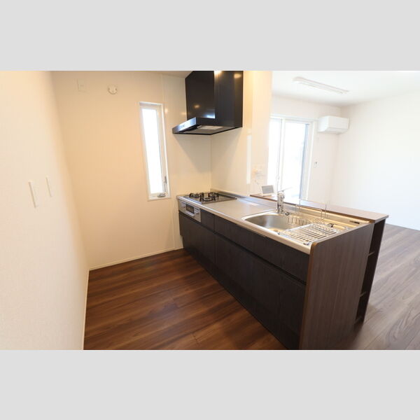 S Garden キッチン