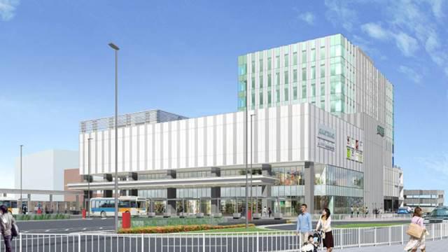 クリフトレイル ジョイナステラス二俣川