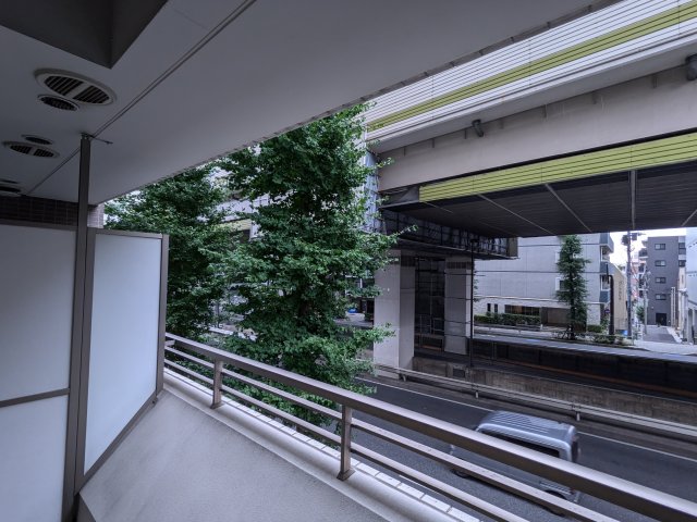 ガーデン板橋氷川町805号室 展望