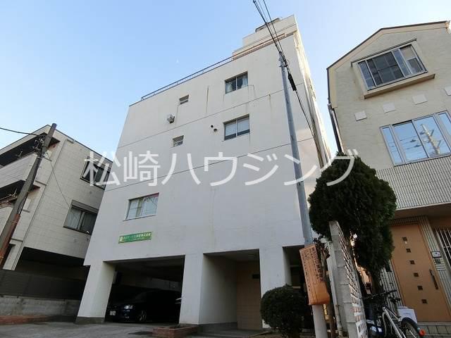 ニュー松が丘マンションの外観画像