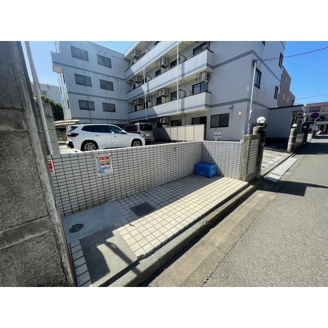 マモール川崎神明町 周辺