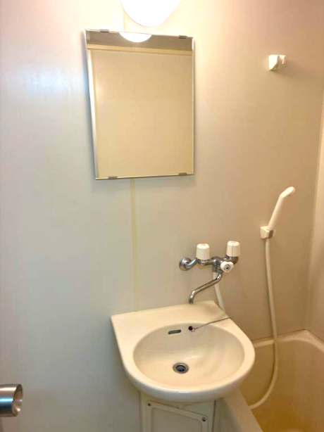 サニーヒル303号室 洗面