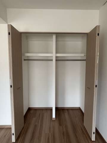 ＬＡＳＡ大崎Ⅴ0205号室 収納