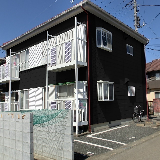 ウッドハイムＡの外観画像