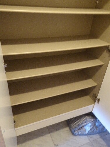 グランヒルシティ　ミレナ12階 玄関収納　玄関　※2020年9月15日撮影時