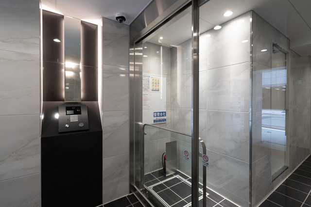 Ｏｒｉｓａｙ麻布十番 エントランス