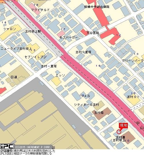 シャロン志村坂上セカンドステージ9階 null