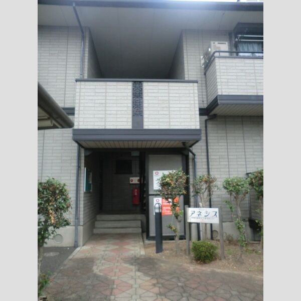 アネシス202号室 エントランス