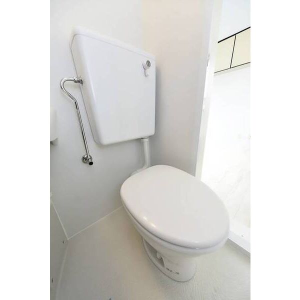 メゾン・ド・荻窪 トイレ