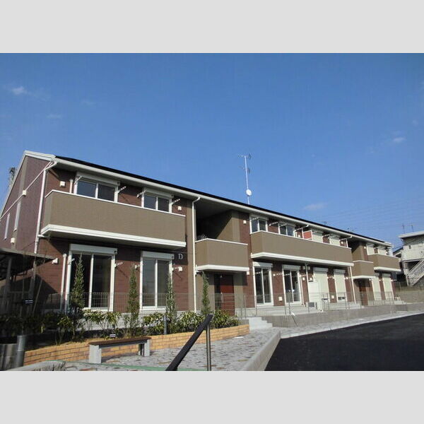 PARK HILLS MIYAKO Dの外観画像