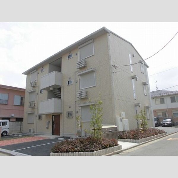 ラ・モーレ クレッセ 光が丘の外観画像