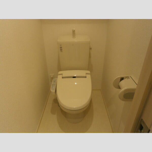 アーバンライフ Ⅱ201号室 温水洗浄暖房便座