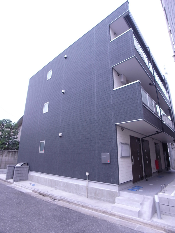 リブリ・フォスマーワンの外観画像