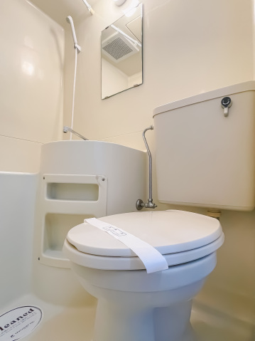 スカイコート荻窪 トイレ