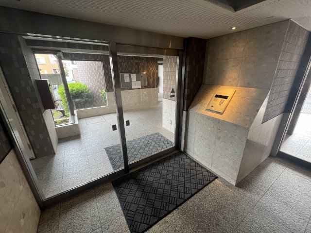 リベルテ戸田0202号室 セキュリティ