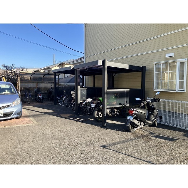 ＬＩＢＲＥ　ＬＩＦＥ　Ｂ棟 外観