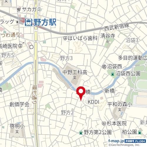 野方ＢＡＳＥ1階 null