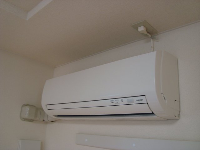 アンディ湘南 エアコン