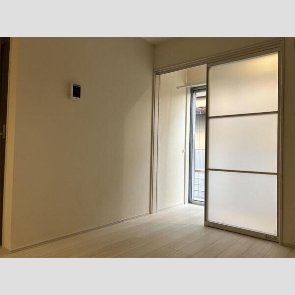 リーブルファイン若葉桜木 バルコニー