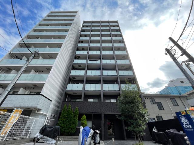 Le'a横濱ヴィヴァーチェの外観画像