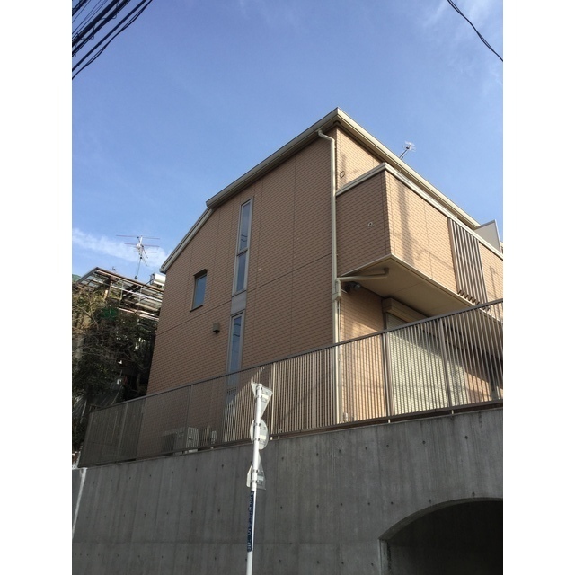 小木ハイツ 外観