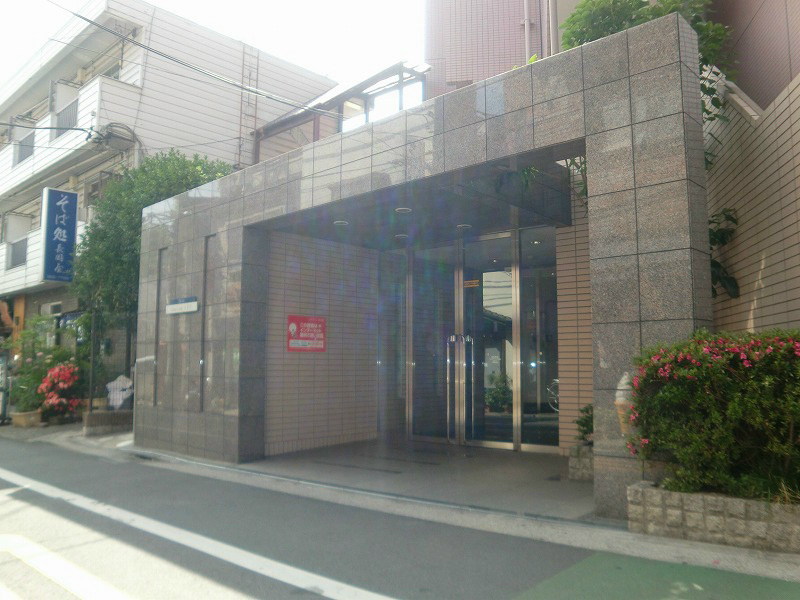 ビュークレスト小金井 寝室