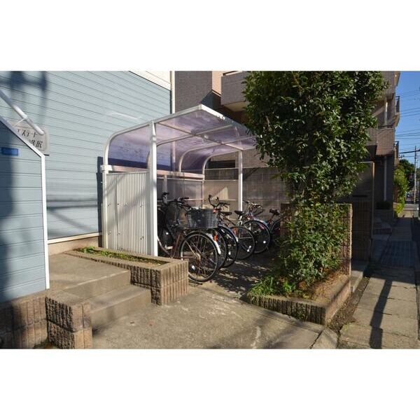 エステート沼尻 部屋設備