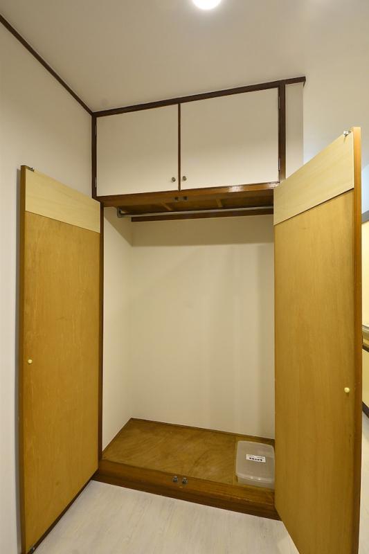 中野イーストハイム2階 トイレ