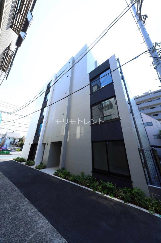 アトリオフラッツ高円寺4階 外観