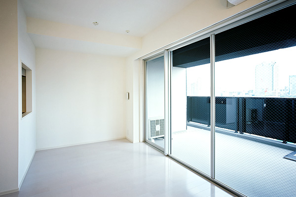 レジディア月島Ⅱ2階 リビング