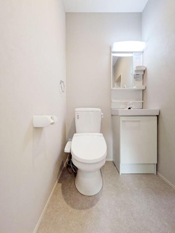 トトギーノ保土ヶ谷2階 収納