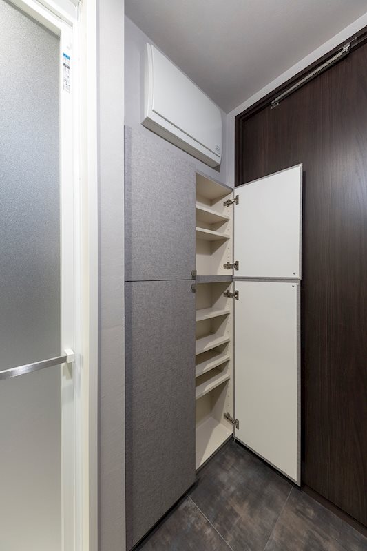 レジディア銀座東14階 部屋その他