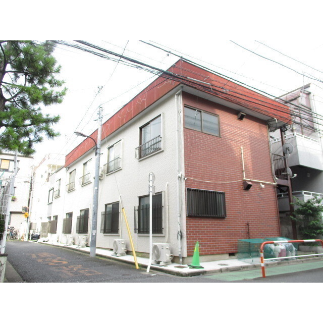 グリーンコーポの外観画像