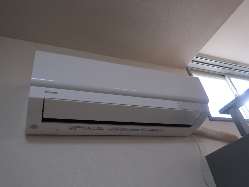 メゾン蘭1階 部屋設備